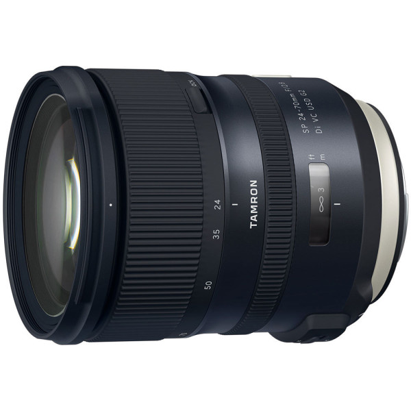 Об'єктив Tamron SP 24-70mm F/2.8 Di VC USD G2 для Nikon